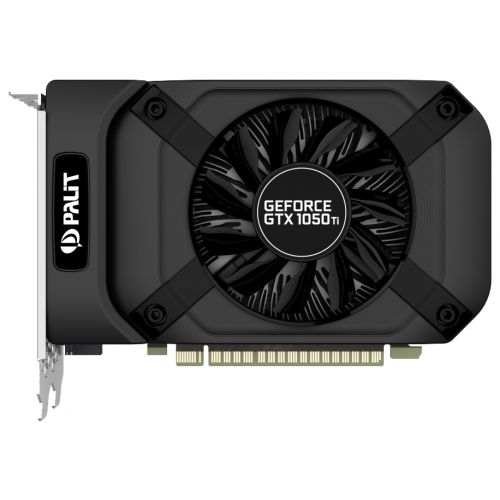 Видеокарта Palit nVidia GeForce GTX 1050 Ti (PA-GTX1050Ti StormX 4G)
