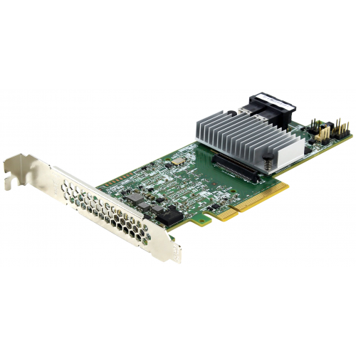 PCI-e RAID контроллер Broadcom Limited LSI MegaRAID SAS 9361-8I (LSI00417)