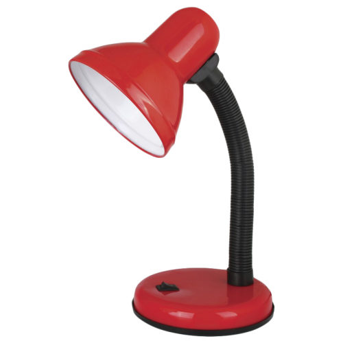Настольный светильник Ultraflash UF-301 046ЭН-12358 Красный