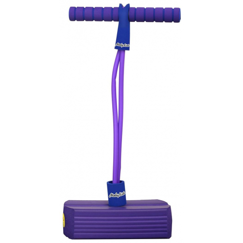 Тренажер для прыжков Moby Kids Moby-Jumper фиолетовый