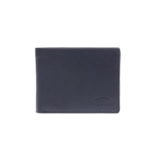 Бумажник KLONDIKE 1896 Dawson KD1124-01 натуральная кожа черный