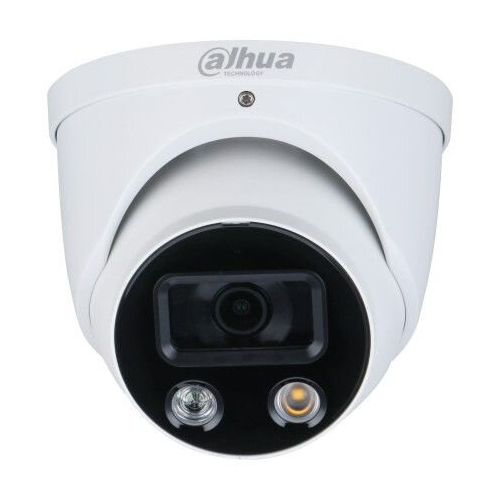Видеокамера Dahua DH-IPC-HDW3449HP-AS-PV-0280B, white