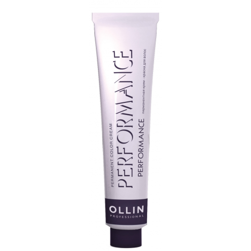 Краска для волос Ollin Professional Ollin Performance 2/22 Черный Фиолетовый 60 мл