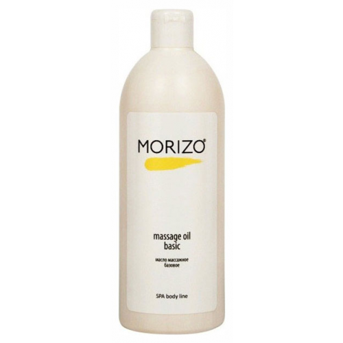 Масло для тела Morizo Massage Oil Basic 500 мл