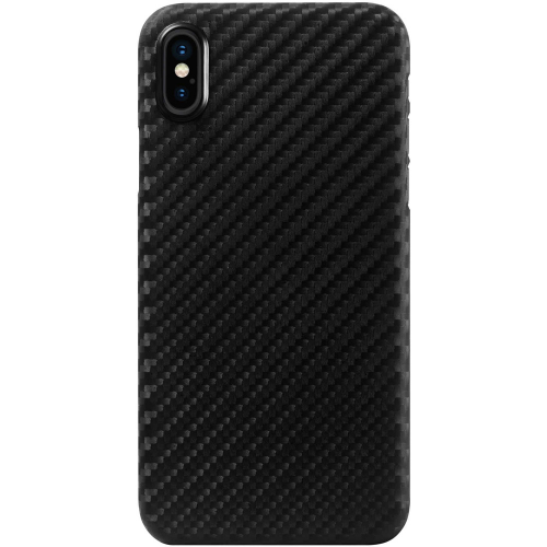 Чехол для смартфона Hardiz Carbon Case Black для Apple iPhone XS Max
