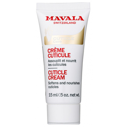 Крем для смягчения кутикулы Mavala Cuticle Cream 15 мл
