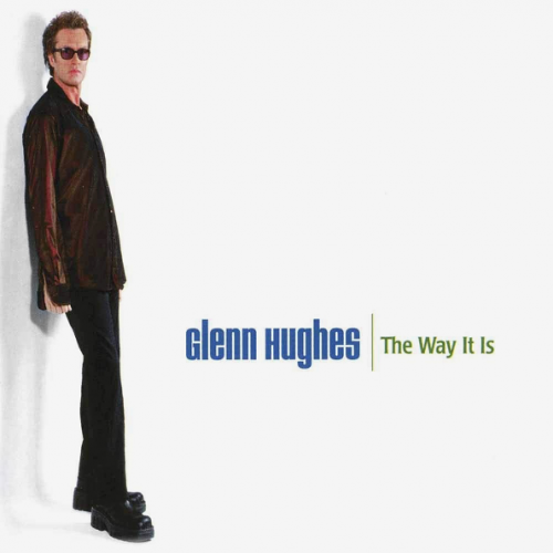 Glenn Hughes ‎ The Way It Is (2LP)