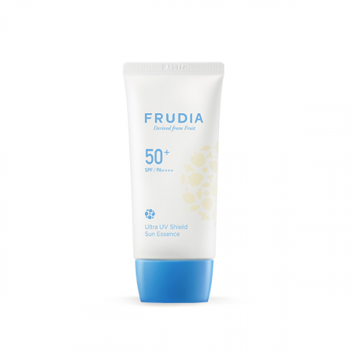 Солнцезащитная крем-эссенция Frudia Ultra UV Shield Sun Essence (SPF50+ PA++++)