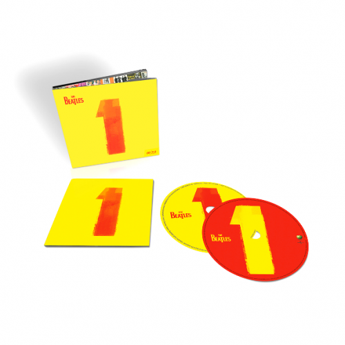 The Beatles 1 (CD)