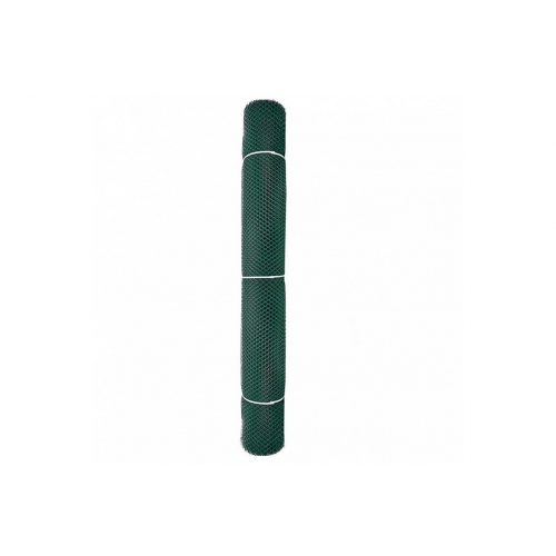 Садовая сетка ромбическая "Гидроагрегат", 17х17 мм (1,8х20 м), цвет: зеленый