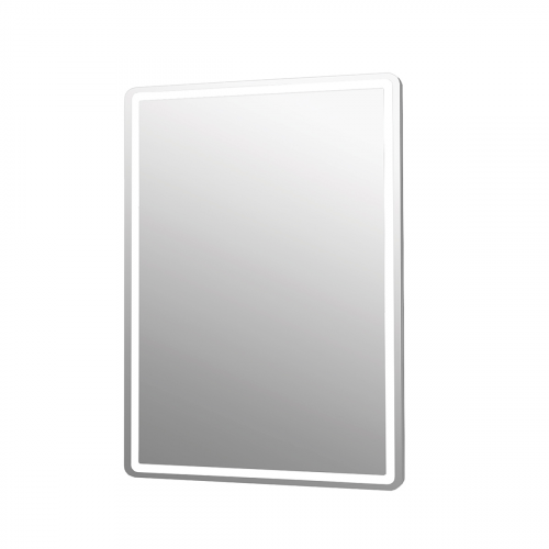 Зеркало для ванной Dreja Tiny 50 99.9021 белый