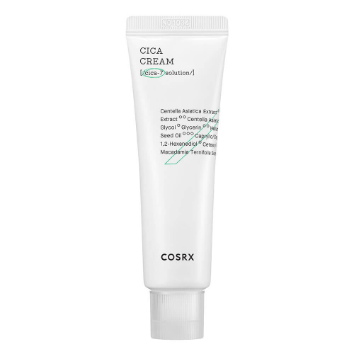 Успокаивающий крем для чувствительной кожи Cosrx Pure Fit Cica Cream