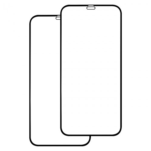 Защитное стекло для смартфона iPhone 12/12 Pro Red Line (УТ000028435)