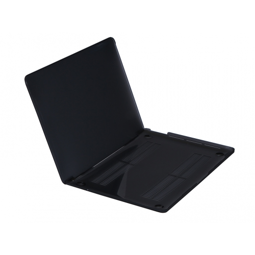 Накладка для ноутбука унисекс Barn&Hollis APPLE MacBook Pro 13 13" matte case dark grey