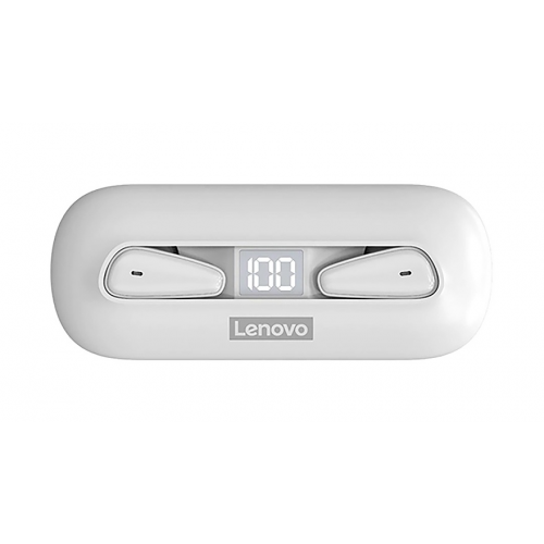 Беспроводные наушники Lenovo XT95 True Wireless Earbuds White