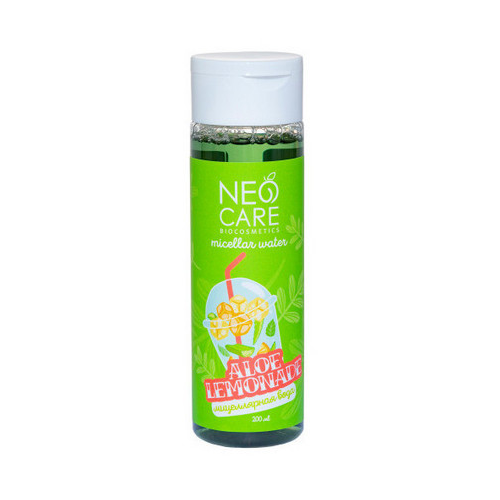 Мицеллярная вода Levrana, Neo Care Aloe Lemonade, 200 мл