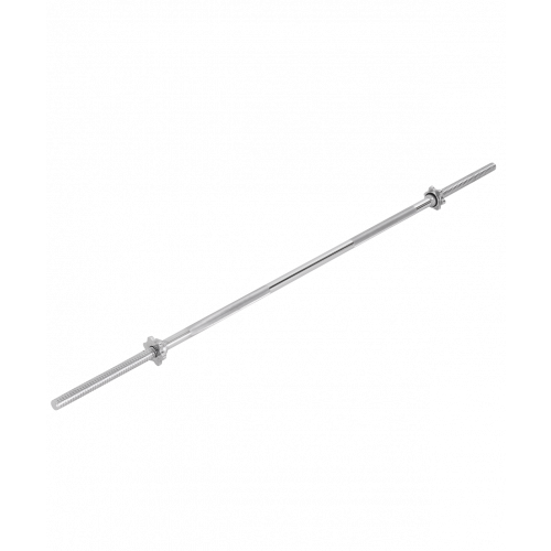 Гриф для штанги прямой Starfit Core Bb-103 150 см, D=25 мм, металлический