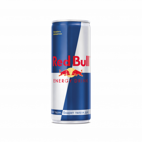 Энергетический напиток Red Bull 250 мл