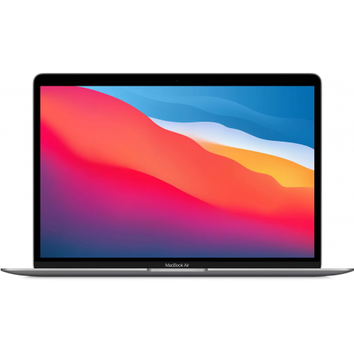 Ноутбук Apple MacBook Air 13 M1/16Gb/256Gb Grey (Z1240004P)