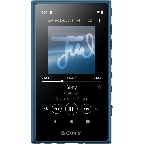 Плеер Sony Walkman NW-A105 Blue