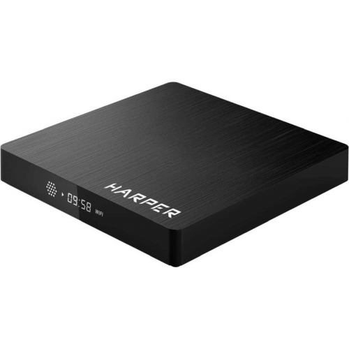 Медиаплеер Harper ABX-332 3/32GB Black