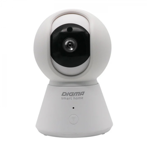 IP-камера DIGMA DiVision 401 White/Black