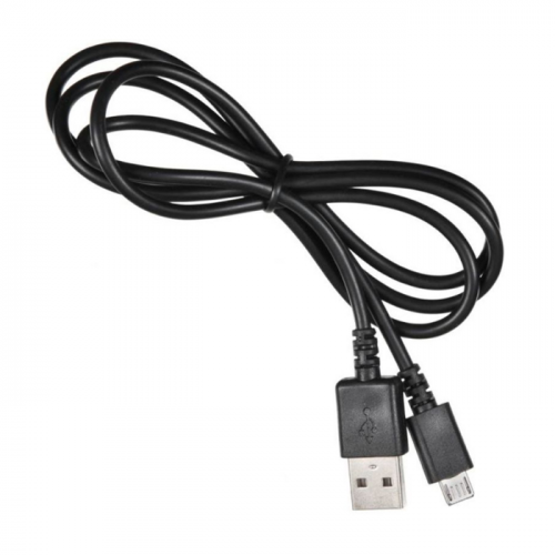 Кабель Buro BHP MICROUSB 0.8 micro USB B (m) USB A(m) 0.8м черный