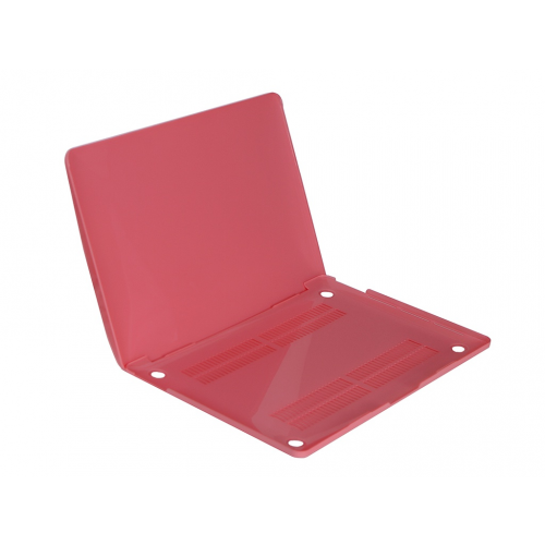 Накладка для ноутбука унисекс Barn&Hollis APPLE MacBook Pro 13 13" cream case pink