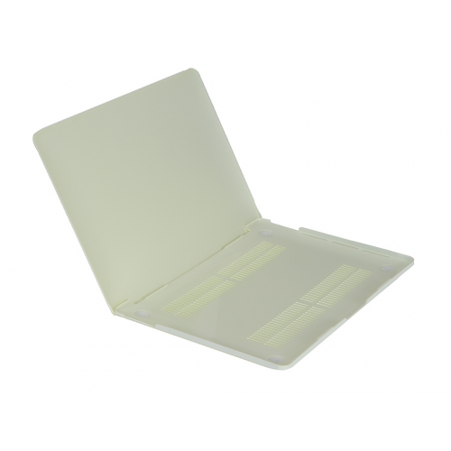 Накладка для ноутбука унисекс Barn&Hollis APPLE MacBook Pro 13 13" cream case yellow