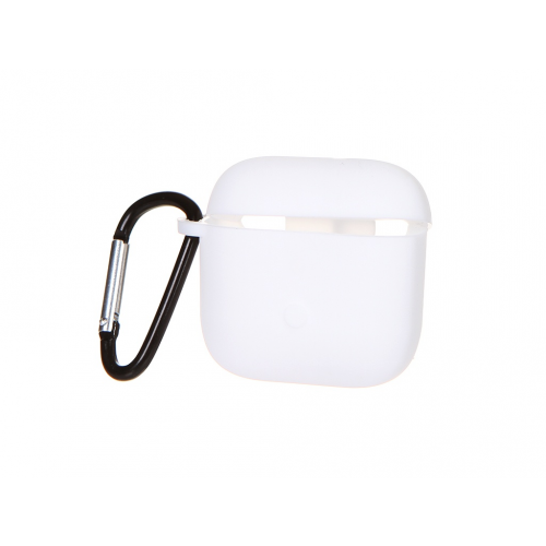 Чехол Barn&Hollis для Xiaomi Redmi Buds 3 White УТ000029922