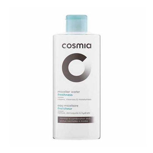 Мицеллярная вода Cosmia для нормальной кожи 500 мл