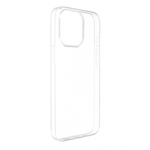 Чехол Hoco для Apple iPhone 13 Pro Light TPU Transparent 6931474757197