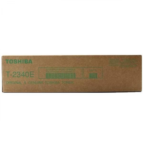 Картридж для лазерного принтера Toshiba T-2340E (6AJ00000025), черный, оригинал
