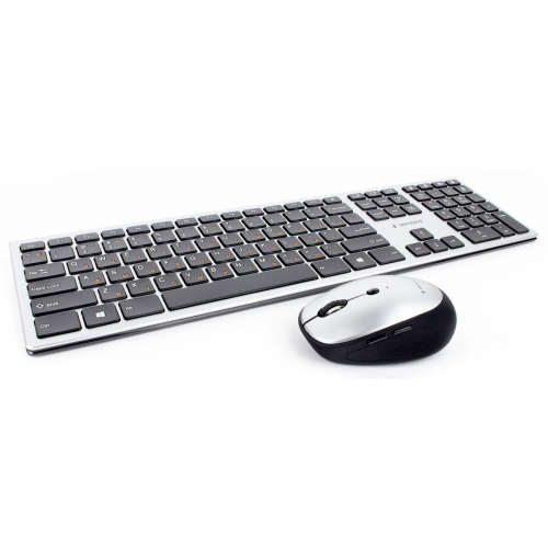 Комплект клавиатура и мышь Gembird KBS-8100