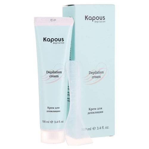 Крем Kapous Professional Depilation Cream 100 мл