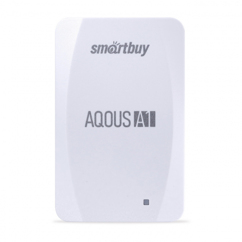 Внешний SSD диск SmartBuy Aqous A1 128ГБ (SB128GB-A1W-U31C)