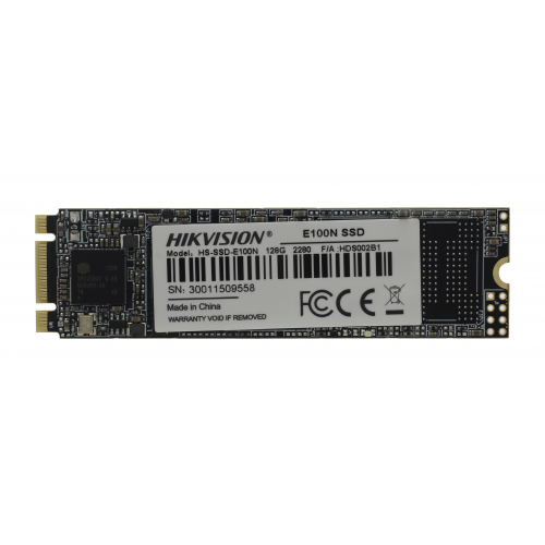 SSD диск Hikvision E100N 128ГБ (HS-SSD-E100N/128G)