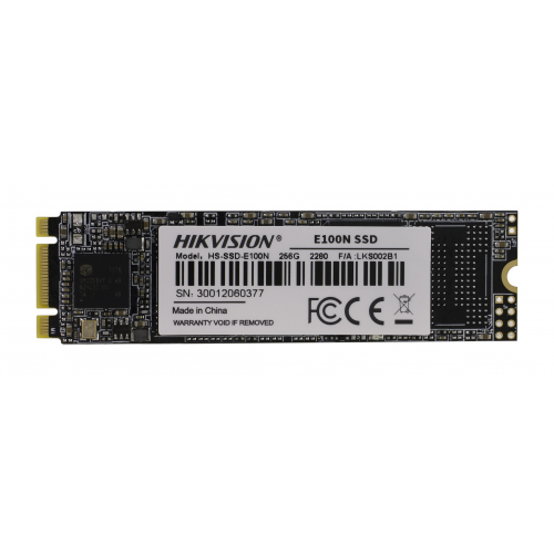 SSD диск Hikvision E100N 256ГБ (HS-SSD-E100N/256G)