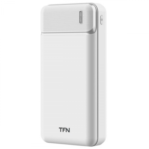 Внешний аккумулятор TFN Power Core 10000 мАч White (PB-226-WH)