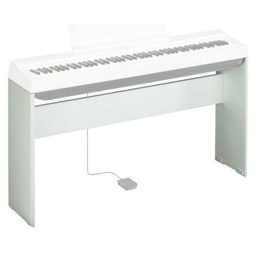 Подставка для цифрового пианино Yamaha L-125WH