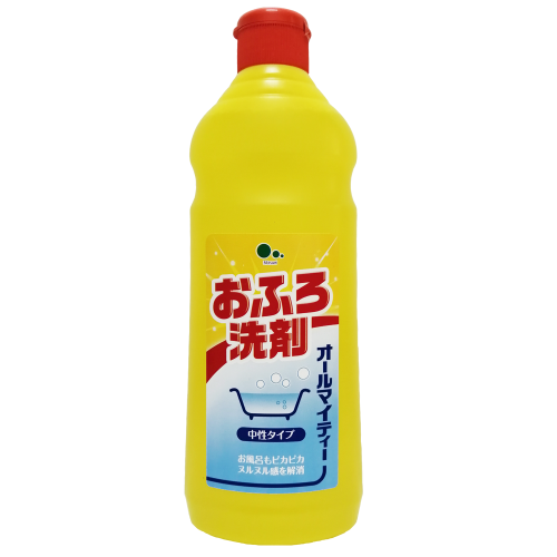 Чистящее средство Mitsuei для ванны 500 мл