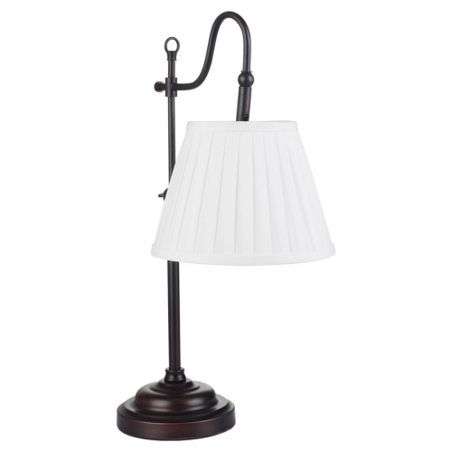 Настольная лампа Lussole MILAZZO GRLSL-2904-01 1x6Вт E14