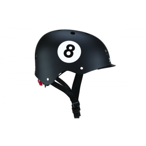 Защитный шлем Globber Elite Lights, black, S/XS