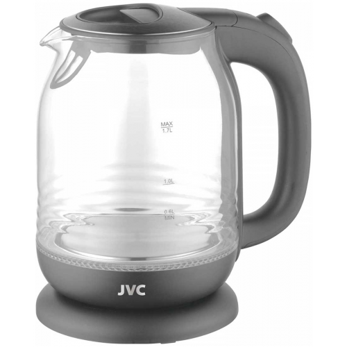 Чайник электрический JVC K-KE1510 Gray