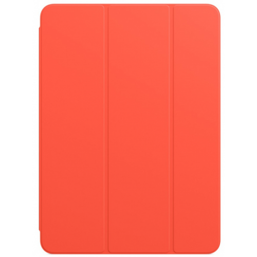 Чехол Apple Smart Folio для iPad Air (4th gen) Electric Orange (MJM23ZM/A)
