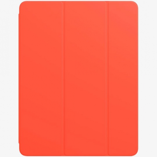 Чехол Apple Smart Folio для iPad Pro 12.9 5th gen Electric Orange (MJML3ZM/A)