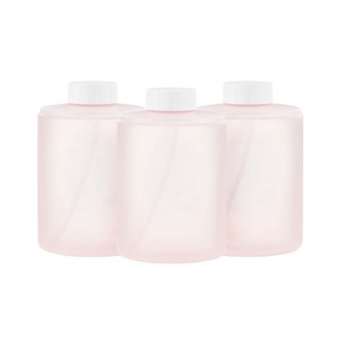 Сменные блоки для Xiaomi Mijia Automatic Foam Soap Dispenser Pink арт. PMXSY01XW, 3 шт
