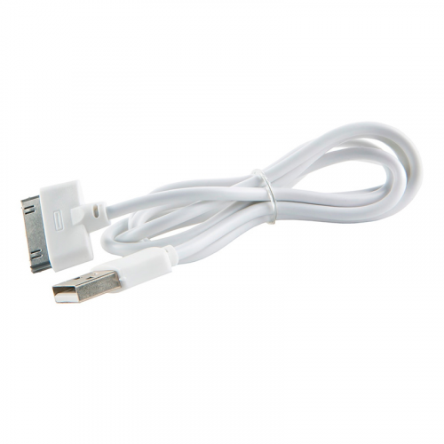 Кабель Red Line USB-30-pin, белый (УТ000009008)