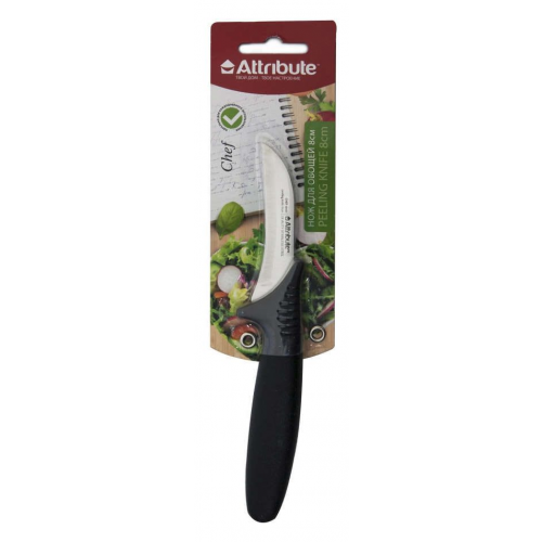 Нож Attribute Chef для овощей 8 см
