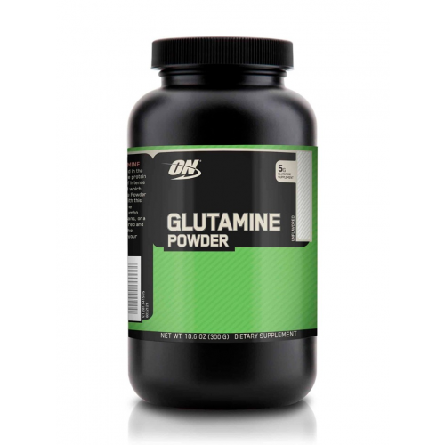 Глютамин Optimum Nutrition Glutamine Powder 10,6 oz (300 g)